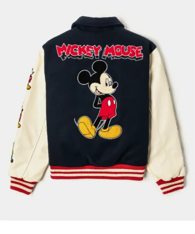 Friends Icon Varsity Jacket