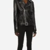 Gabbana Biker Jacket