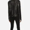 Gabbana Biker Jacket