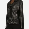 Gabbana Biker Jacket