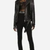 Gabbana Biker Jacket
