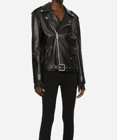 Gabbana Biker Jacket