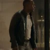 Gbenga Akinnagbe Starbright 2026 Peter Black Leather Jacket