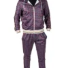 Gentlemen Colin Farrell Brown Tracksuit