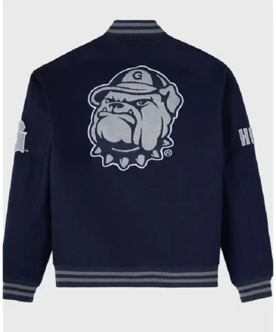 Georgetown Hoyas Varsity Jacket