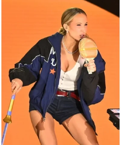 Glaser Marty Supreme Jacket