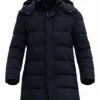 Glasner Puffer Coat