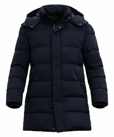 Glasner Puffer Coat