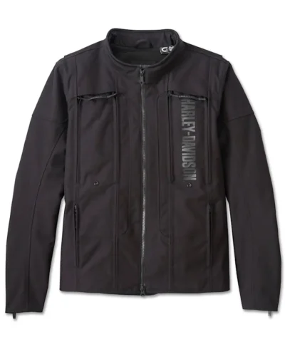 Harley Davidson Glide Switchback Lite Riding Jacket