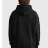 God Essentials Black Hoodie