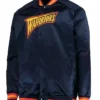 Golden State Warriors Bomber Jacket