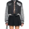 Gothic Classic Varsity Jacket