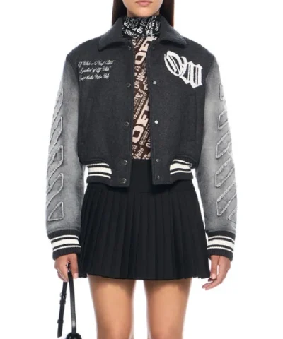 Gothic Classic Varsity Jacket