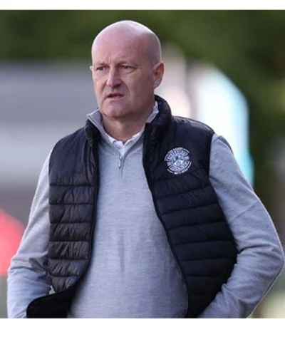 Grant Scott Puffer Vest