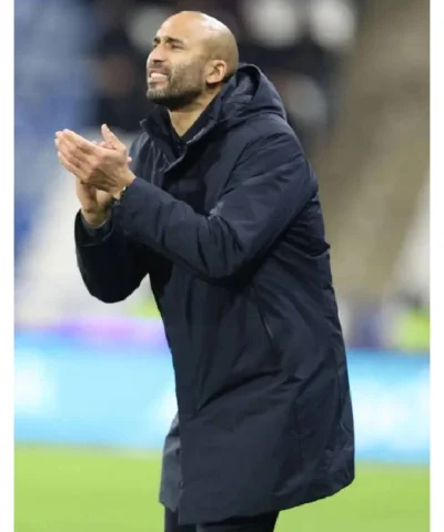 Grant Sky Bet League One Match Parka Jacket