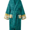 Versace Green Bath Robe