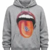 Grey Homesick Hoodie