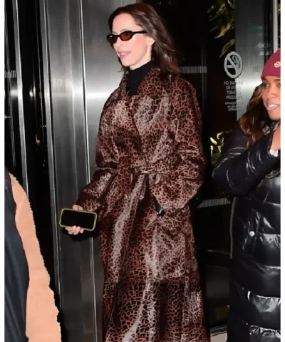 Hall NYC 2026 Trench Coat