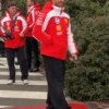 Hamilton Ferrari Jacket