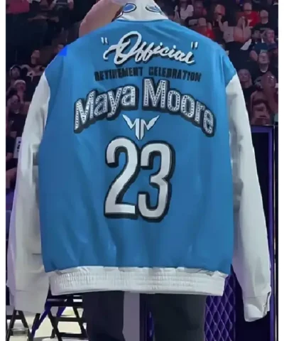 Hamilton Maya Moore Jacket