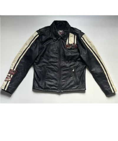 Harley Davidson Leather Jacket