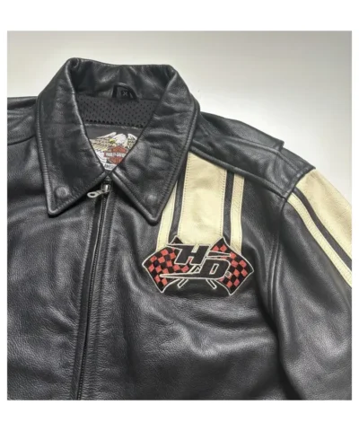Harley Davidson Leather Jacket - Cheast Design