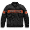 Harley Davidson Trenton Mesh Riding Jacket