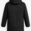 Hayen Black Coat