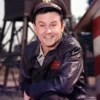 Hogan’s Heroes Bob Crane Leather Jacket