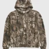 Hollister Camo Hoodie
