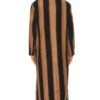 Hope The Young And The Restless 2025 Striped Coat