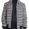 Hordges Beyond The Gates 2025 Houndstooth Jacket