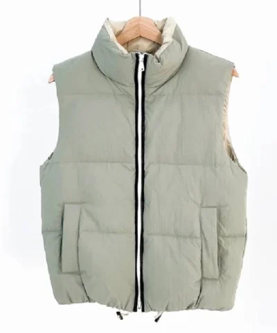 Alternative view of Real Housewives of Beverly Hills S15 Dorit Kemsley Padded Vest
