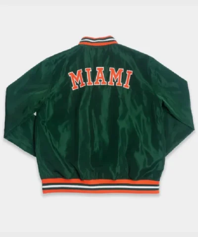 Hurricanes Bomber Jacket