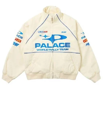 Island UK All Stars S03 Scott van-der-Sluis Palace Jacket