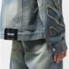Island UK All Stars S03 Shaq Muhammad Denim Jacket