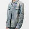 Island UK All Stars S03 Shaq Muhammad Denim Jacket