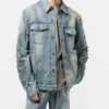 Island UK All Stars S03 Shaq Muhammad Denim Jacket
