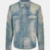 Island UK All Stars S03 Shaq Muhammad Denim Jacket
