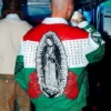 J Balvin Mexico Bomber multi color Jacket