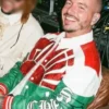 J Balvin Mexico Bomber Jacket