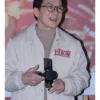 Jackie Chan Unexpected Family Premiere Jacket