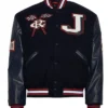 Jackson State University Navy Varsity Jacket