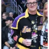 Jay Mohr Los Angeles Lakers Game Jacket