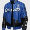 Jeff Hamilton Orlando Magic 2026 Jacket