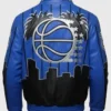 Jeff Hamilton Orlando Magic 2026 Leather Jacket