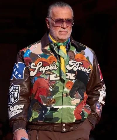 Jeff Hamilton kidsuper FW26 Jacket