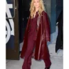 Jennette McCurdy Good Morning America Coat