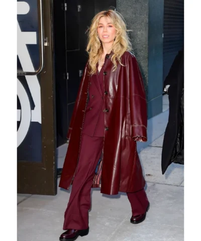 Shop Jennette McCurdy Good Morning America Coat