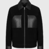 Jennifer Hudson Show Daymond John Jacket